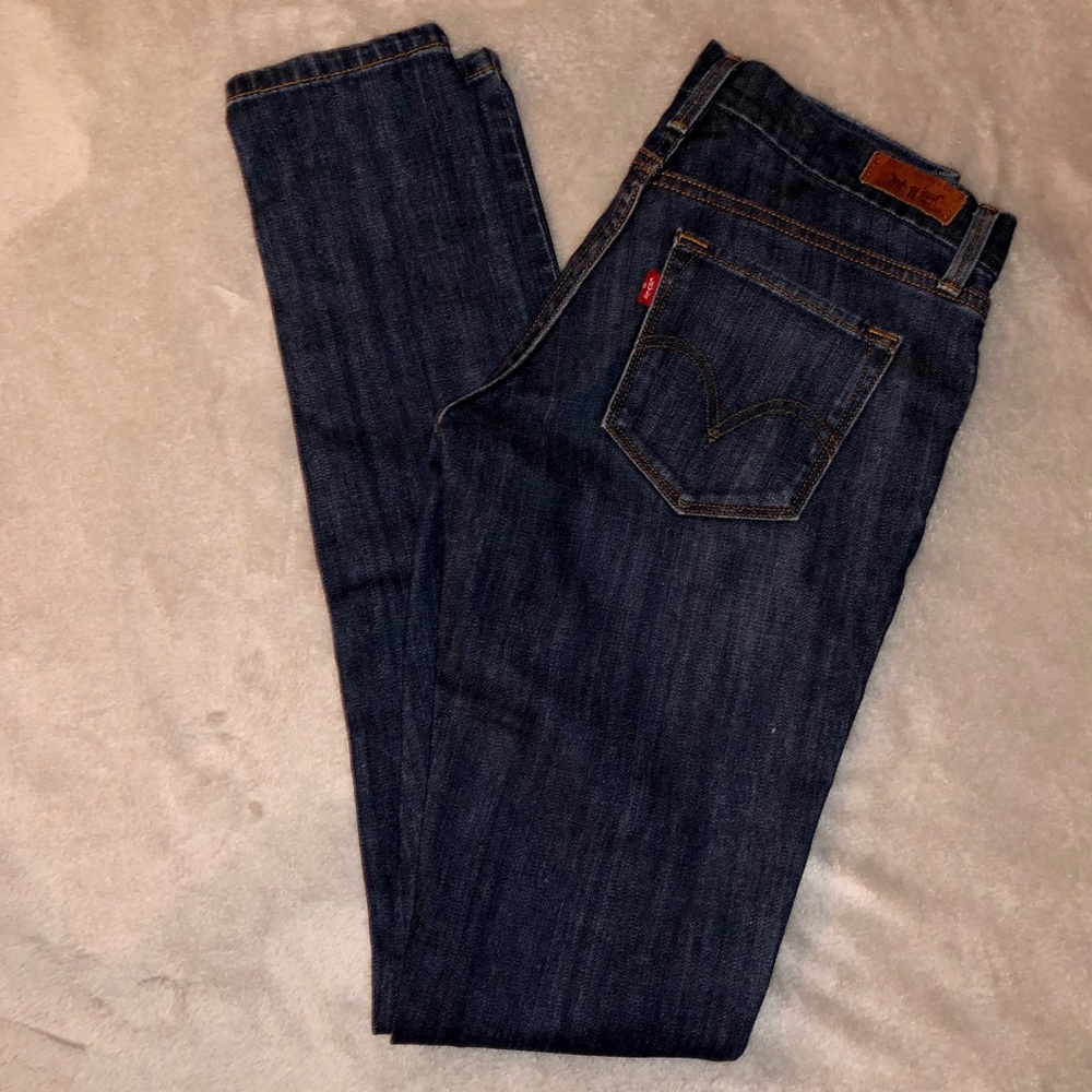 Levi’s 421 Skinny Jeans